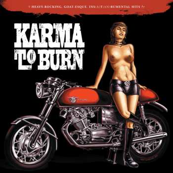 LP Karma To Burn: Karma To Burn 392415