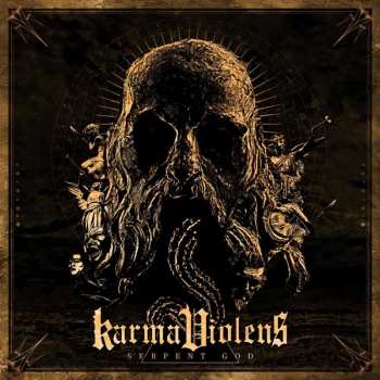Album Karma Violens: Serpent God