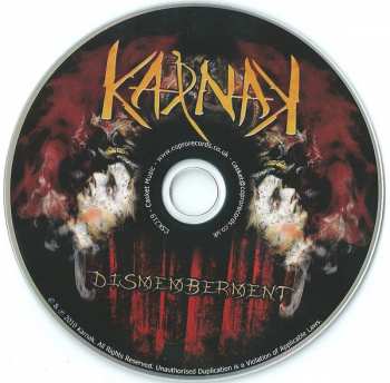 CD Karnak: Dismemberment 219565
