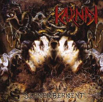 Album Karnak: Dismemberment