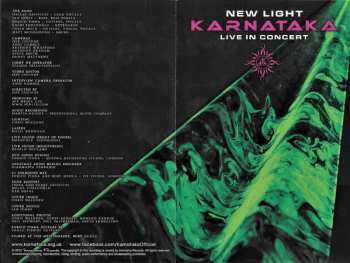 DVD Karnataka: New Light - Live In Concert 258229