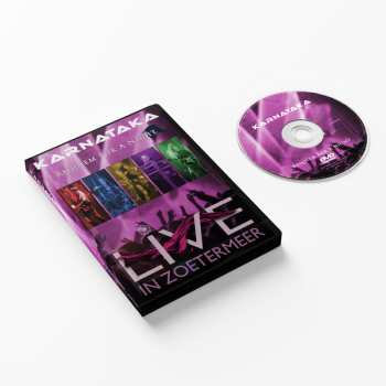 DVD Karnataka: Requiem For A Night: Live In Concert