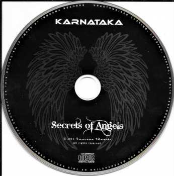 CD Karnataka: Secrets Of Angels