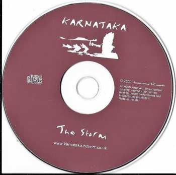 CD Karnataka: The Storm 231242