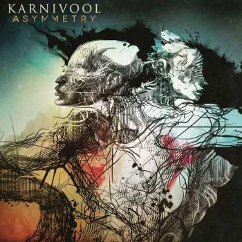 Album Karnivool: Asymmetry