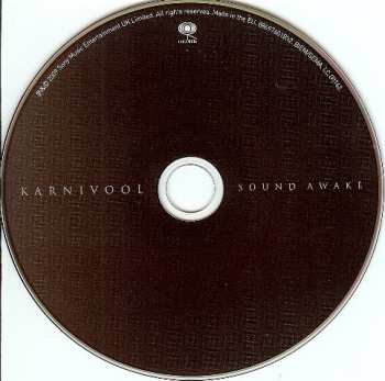 CD Karnivool: Sound Awake 33793