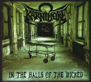 Album Karnivore: In The Halls Of The Wicked