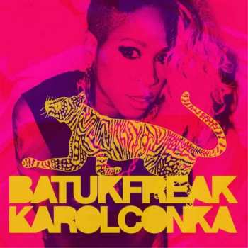Album Karol Conka: Batuk Freak