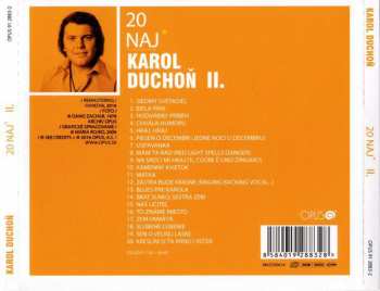 CD Karol Duchoň: 20 Naj II. 47236