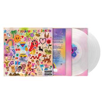 2LP Karol G: Mañana será bonito