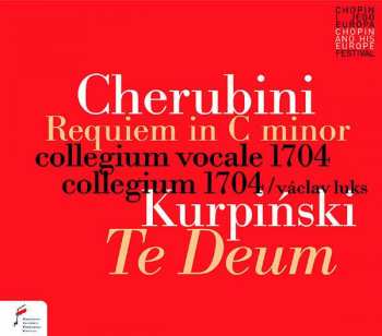 Album Karol Kurpinski: Te Deum