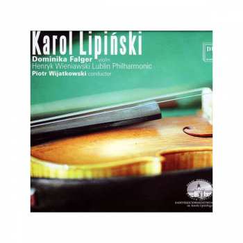 CD Karol Lipiński: Karol Lipiński 309199