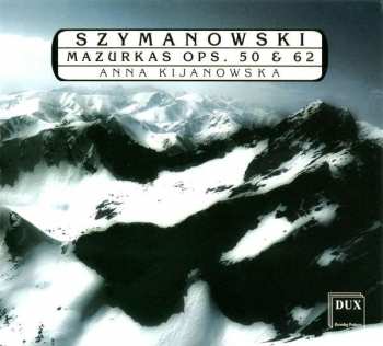 Album Karol Szymanowski: 20 Mazurken Op.50
