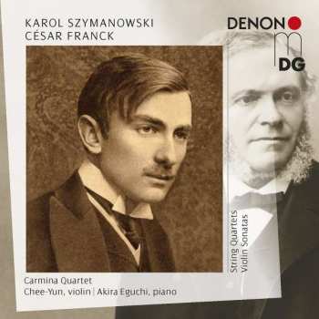 Album Karol Szymanowski: Chamber Music