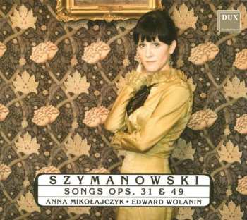 Album Karol Szymanowski: Children's Rhymes Op.49
