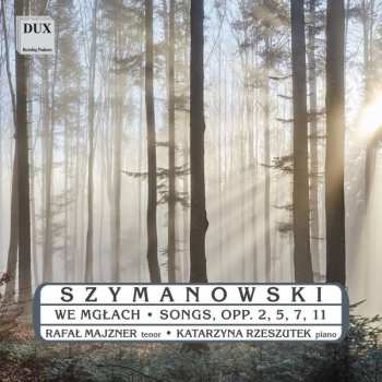Album Karol Szymanowski: Klavierlieder