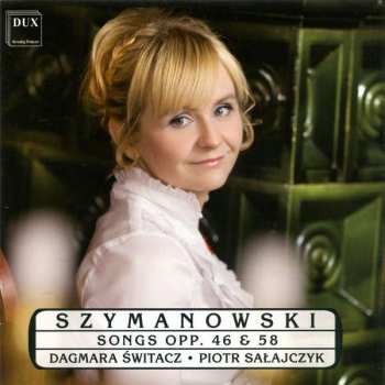 CD Karol Szymanowski: Klavierlieder 330561