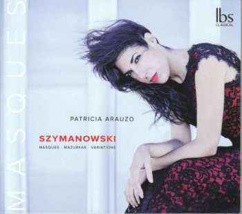 CD Karol Szymanowski: Klavierwerke 117520
