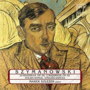 Album Karol Szymanowski: Klavierwerke