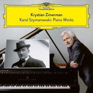 CD Karol Szymanowski: Klavierwerke (ultimate High Quality Cd) 508534