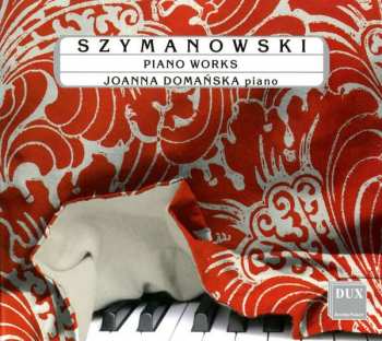 Album Karol Szymanowski: Klavierwerke Vol.1