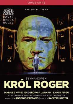 Album Karol Szymanowski: Krol Roger