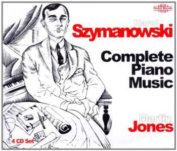 Album Karol Szymanowski: Complete Piano Music