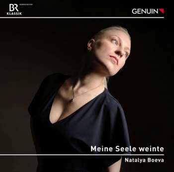 Album Karol Szymanowski: Natalya Boeva - Meine Seele Weinte