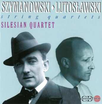 Album Karol Szymanowski: String Quartets