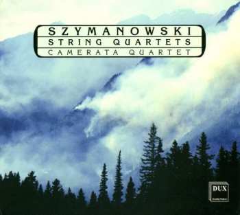 Album Karol Szymanowski: String Quartets