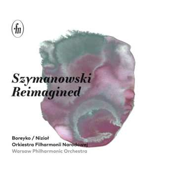 Album Karol Szymanowski: Symphonisches Triptychon Op.34 "masques"