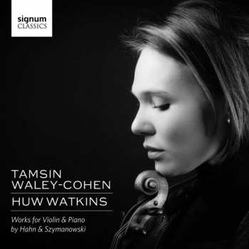 CD Tamsin Waley-Cohen: Works For Violin & Piano 454389