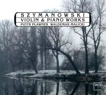 Violin & Piano Works