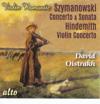 Album Karol Szymanowski: Violin Romantic