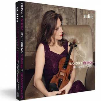 Album Karol Szymanowski: Works For Violin & Piano