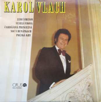 Album Karol Vlach: Karol Vlach