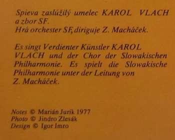 LP Karol Vlach: Karol Vlach 367913