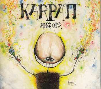 Album Karpatt: Angora