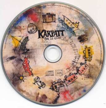 CD Karpatt: Sur Le Quai 415772