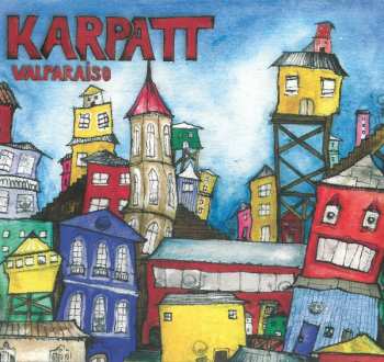 Album Karpatt: Valparaiso