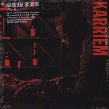 Karriem Riggins: Alone/