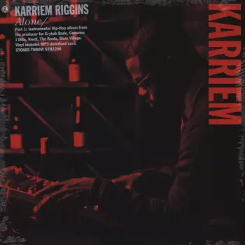 Karriem Riggins: Alone/