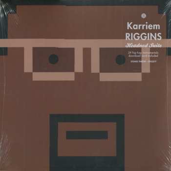 Album Karriem Riggins: Headnod Suite