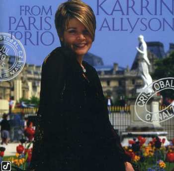 CD Karrin Allyson: From Paris To Rio