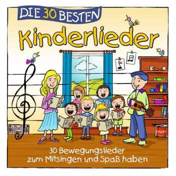 Album Karsten Glück & Die Kita-frösche Simone Sommerland: Die 30 Besten Kinderlieder
