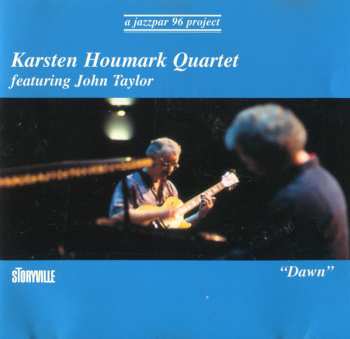 Album John Taylor: "Dawn"