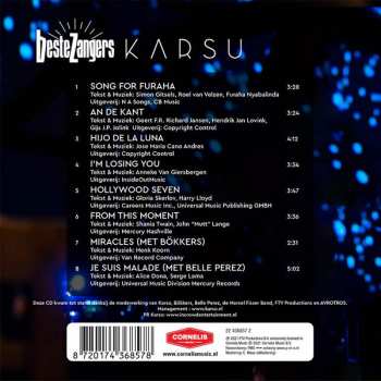 CD Karsu: Beste Zangers 395242