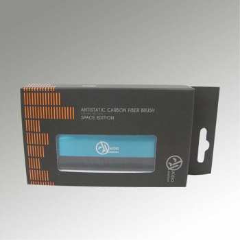 Audiotechnika Kartáč s uhlíkovými vlákny (Blue Edition)