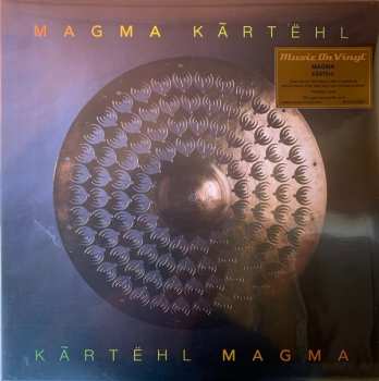 Album Magma: Kãrtëhl