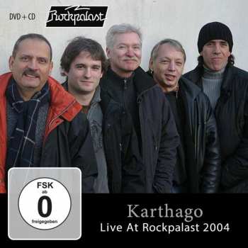 Album Karthago: Live At Rockpalast